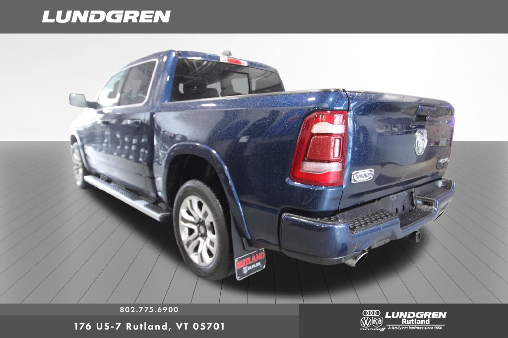 Used 2023 RAM 1500 Limited w/ Body Color Bumper Group AWD/4WD image 7