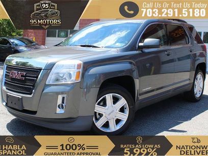 Used 2012 GMC Terrain SLE