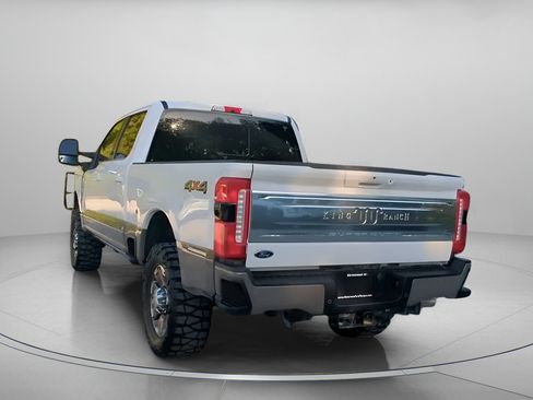 Certified 2026 Ford F350 King Ranch AWD/4WD image 22