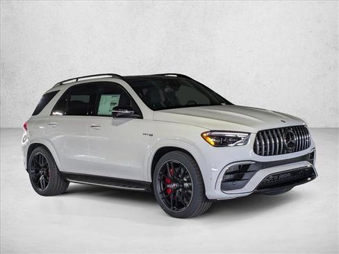New 2026 Mercedes-Benz GLE 63 AMG S image 7