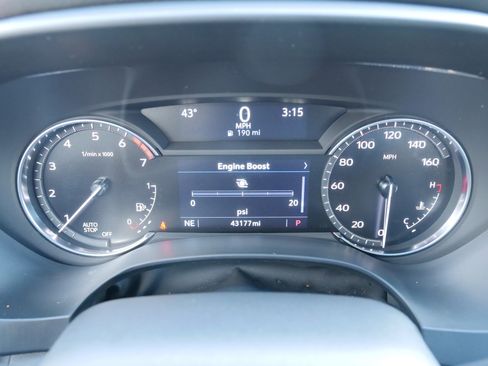 Certified 2024 Cadillac CT4 Luxury w/ Cold Weather Package image 24