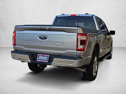 Used 2021 Ford F150 Lariat AWD/4WD image 5