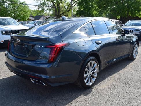 Used 2021 Cadillac CT5 Premium Luxury AWD/4WD image 6