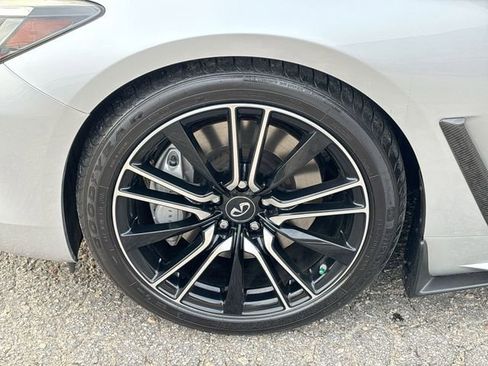 Used 2018 INFINITI Q60 3.0t Sport image 13