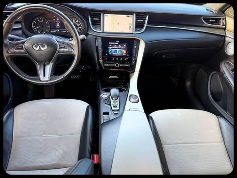 Used 2022 INFINITI QX55 Sensory w/ Lighting Package AWD/4WD image 24