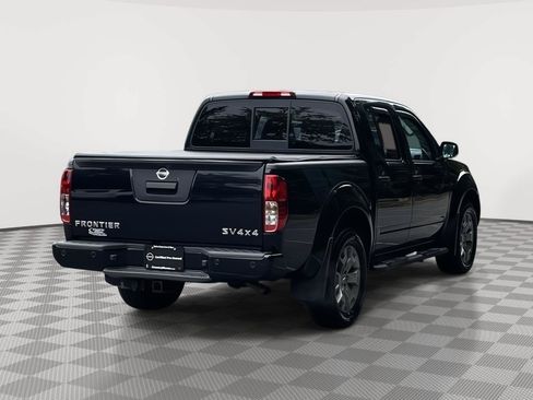 Used 2020 Nissan Frontier SV AWD/4WD image 5