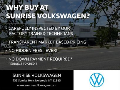 Used 2022 Volkswagen Passat 2.0T SE