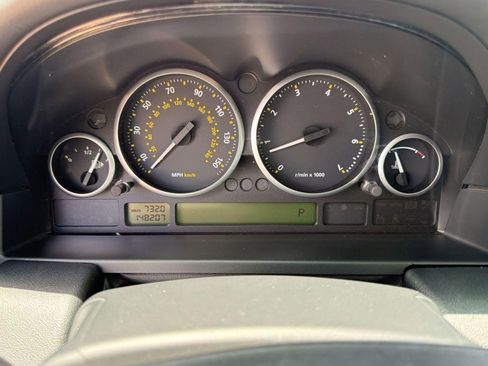 Used 2008 Land Rover Range Rover HSE AWD/4WD image 20