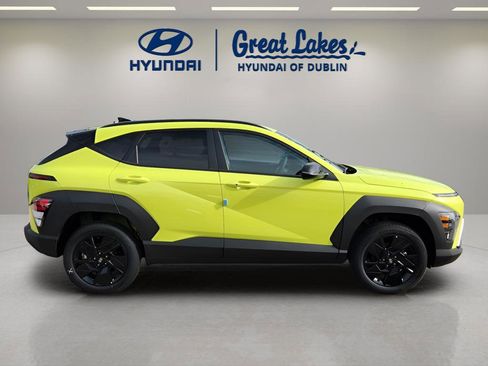 New 2026 Hyundai Kona SEL Sport AWD/4WD image 6