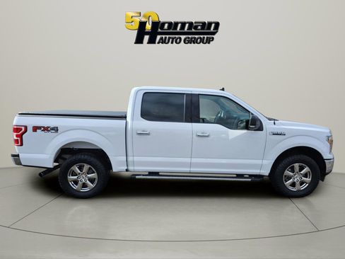 Used 2020 Ford F150 XLT w/ Equipment Group 302A Luxury AWD/4WD image 6
