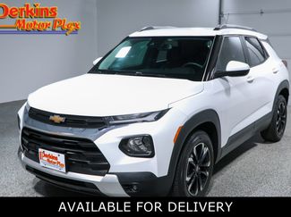 Used 2021 Chevrolet TrailBlazer LT FWD video 1