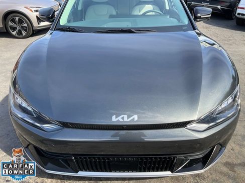 Used 2024 Kia EV6 Wind w/ Wind Technology Package RWD image 94