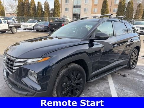 Used 2022 Hyundai Tucson XRT w/ Cargo Package image 3