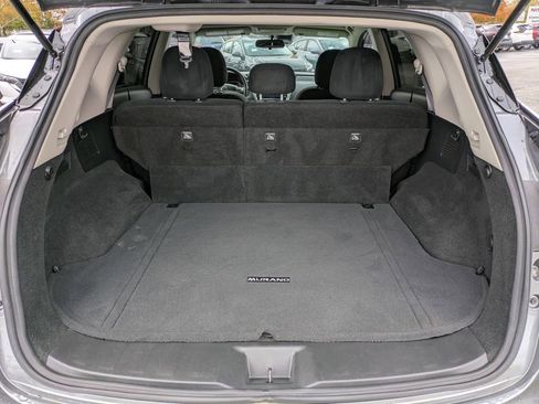 Certified 2021 Nissan Murano S image 14