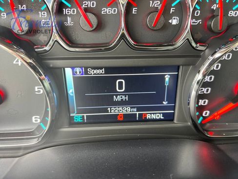 Used 2017 Chevrolet Silverado 1500 LT w/ All Star Edition AWD/4WD image 21