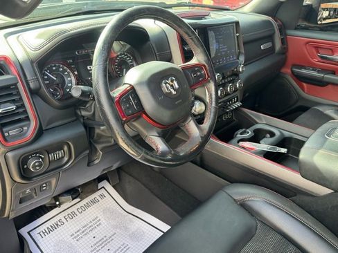 Used 2019 RAM 1500 Rebel w/ Rebel Level 2 Equipment Group image 14