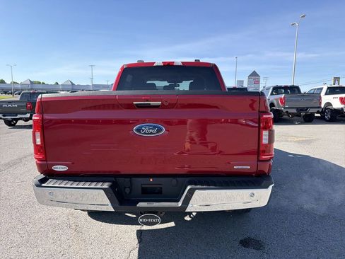 Used 2021 Ford F150 XLT w/ Equipment Group 302A High AWD/4WD image 5