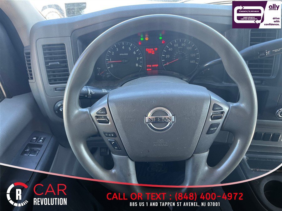 Used 2020 Nissan NV 1500 SV RWD image 20
