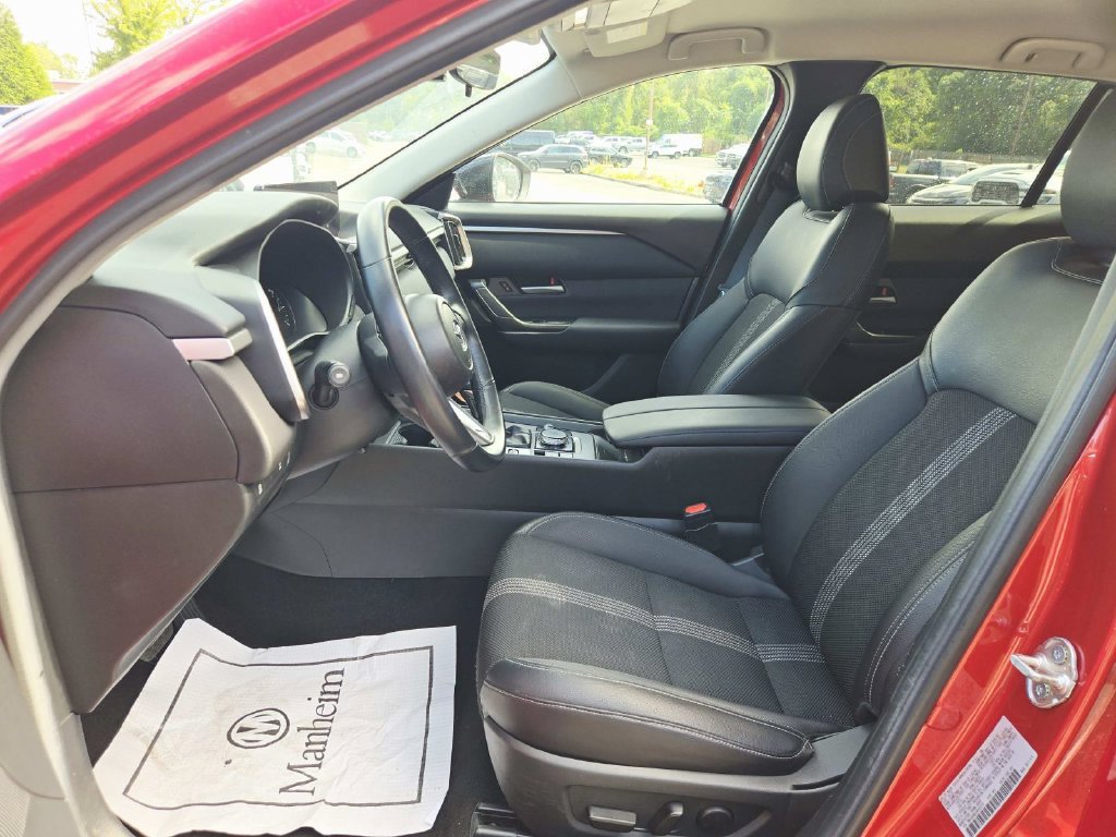 Used 2025 MAZDA CX-50 AWD 2.5 S w/ Preferred Package image 11