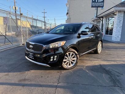 Used 2016 Kia Sorento SX w/ SXL Technology Package