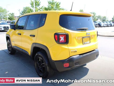 Used 2015 Jeep Renegade Sport w/ Power & Air Group image 5