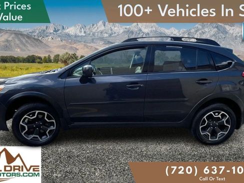 Used 2014 Subaru Crosstrek 2.0i Limited w/ Popular Package #2 AWD/4WD image 8