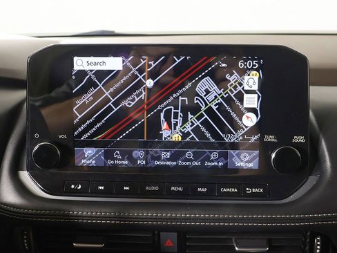Used 2023 Nissan Rogue SL AWD/4WD image 44