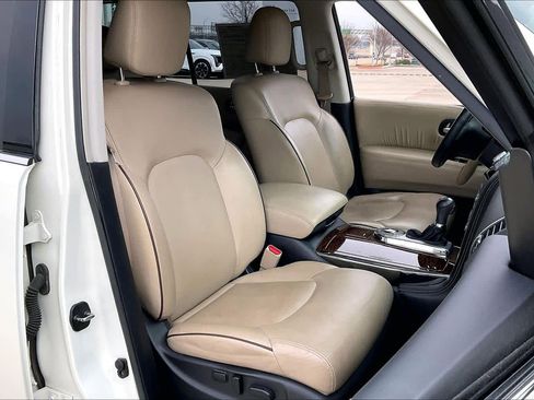 Used 2017 Nissan Armada SL w/ Moonroof Package image 8