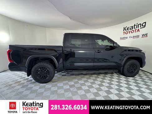 New 2026 Toyota Tundra SR5 AWD/4WD image 4