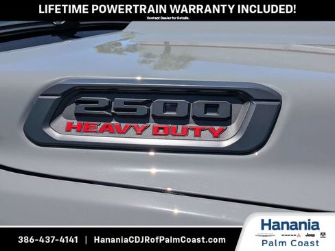 New 2026 RAM 2500 Big Horn RWD image 12