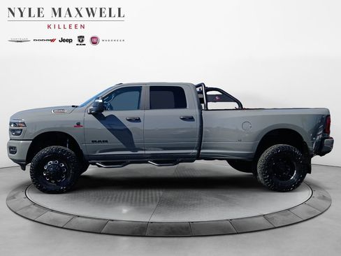 New 2026 RAM 3500 Lone Star AWD/4WD image 13