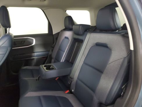 Used 2023 Ford Bronco Sport Outer Banks w/ Tech Package AWD/4WD image 13