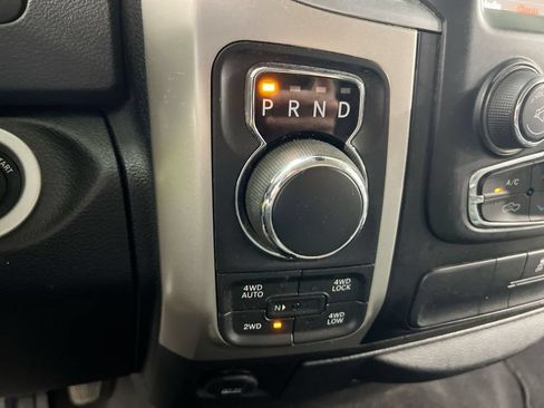 Used 2019 RAM 1500 Big Horn AWD/4WD image 17