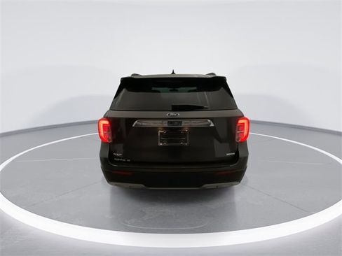 Used 2020 Ford Explorer XLT w/ Equipment Group 202A image 3