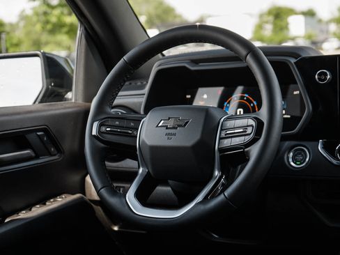 New 2026 Chevrolet Colorado Trail Boss AWD/4WD image 13