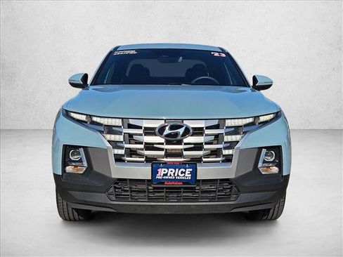Used 2023 Hyundai Santa Cruz SEL w/ Cargo Package FWD image 2