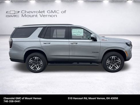 New 2026 Chevrolet Tahoe Z71 w/ Comfort Package AWD/4WD image 8
