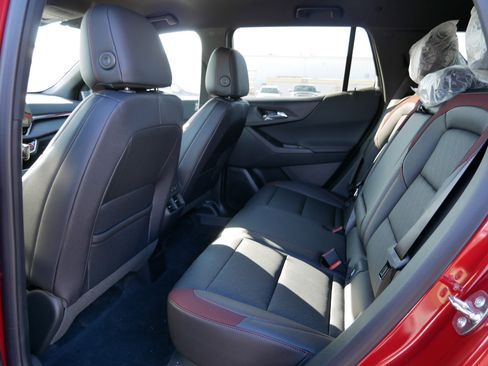 New 2026 Chevrolet Equinox RS w/ Convenience Package III image 12