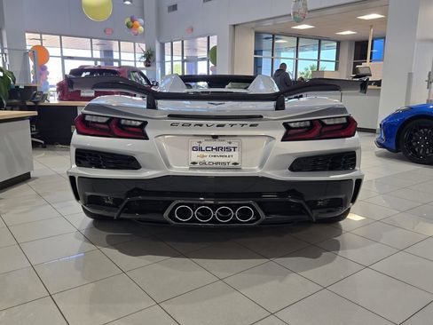 New 2026 Chevrolet Corvette Z06 image 6