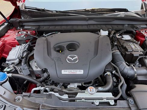 Used 2026 MAZDA CX-50 2.5 Turbo w/ Accent Package AWD/4WD image 35
