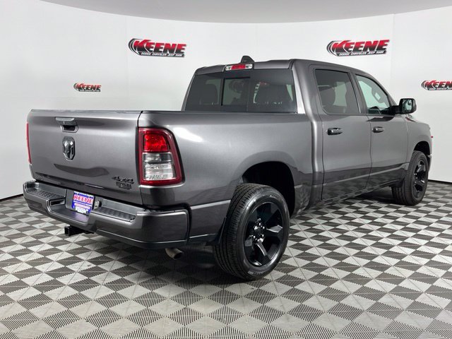 Used 2023 RAM 1500 Tradesman w/ Night Edition AWD/4WD image 3