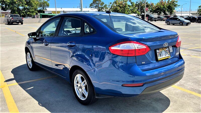 Used 2019 Ford Fiesta SE FWD image 3