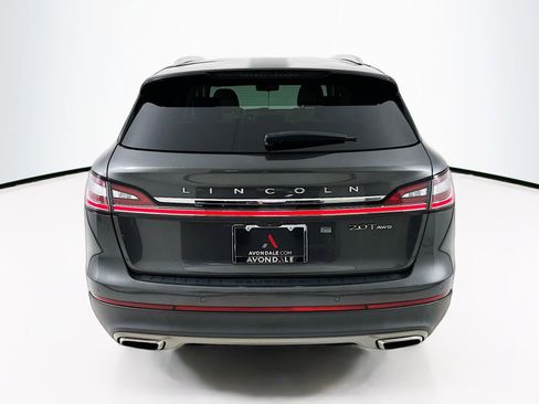 Used 2019 Lincoln Nautilus Select image 7