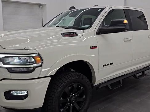 Used 2020 RAM 2500 Laramie w/ Night Edition AWD/4WD image 1
