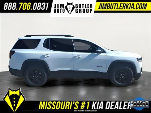 Used 2022 GMC Acadia AT4 w/ Preferred Package image 32