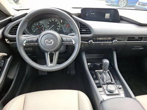 Certified 2024 MAZDA MAZDA3 s image 9