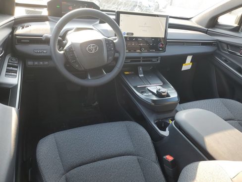 New 2026 Toyota bZ FWD image 10