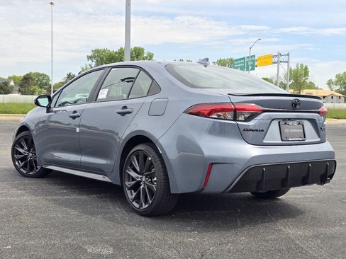 New 2026 Toyota Corolla XSE FWD image 12