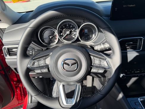 New 2025 MAZDA CX-5 AWD 2.5 S w/ Select Package image 22