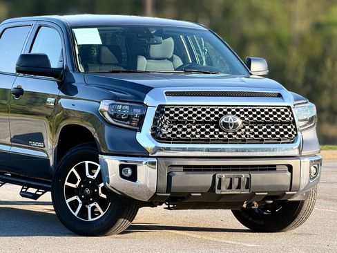 Used 2020 Toyota Tundra SR5 w/ TRD Off-Road Package image 47